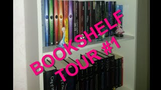 #LEI# BOOKSHELF TOUR 2015 #1