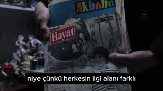 Gölbaşı’nın Antika Durağı: Murat Aktaş Ile Keyifli Sohbet