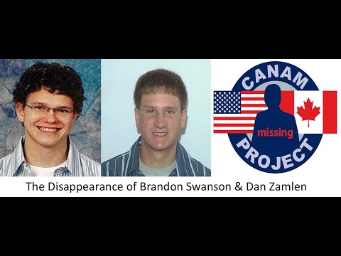 Βίντεο: Βρέθηκε brandon swanson;