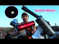 Incredible telescope for under £100