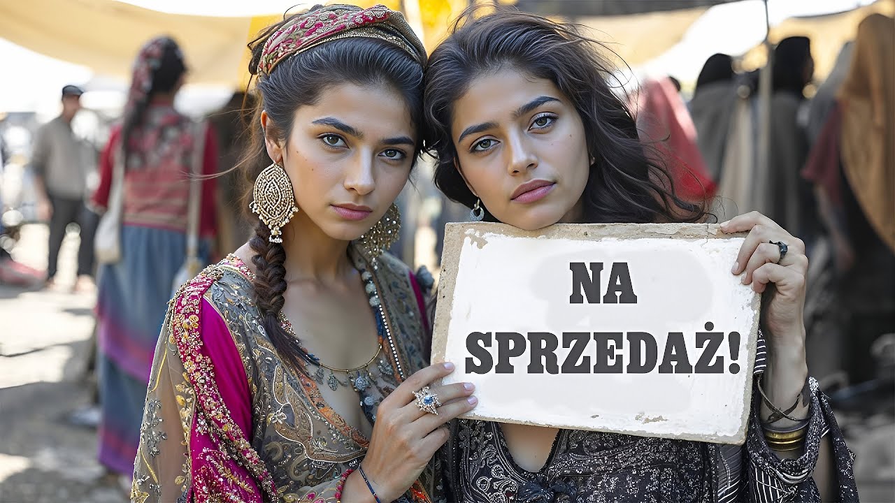 ROMSKIE TARGI W BUŁGARII SPRZEDAJĄCE PANNY MŁODE! -NIEZWYKŁA TRADYCJA ROMÓW - DOKUMENT PODRÓŻNICZY
