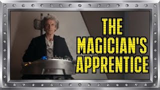 Doctor Who: The Magician's Apprentice/The Witch's Familiar - REVIEW - Dalekcember