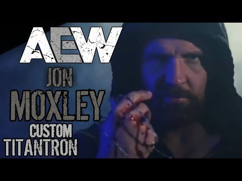 ► Jon Moxley || The Vengeful One || AEW Theme Song (Custom Titantron) 2019ᴴᴰ ◄