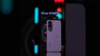 🚨VIVO का नया V70 FE WITH 200MP SONY CAMERA के साथ 🚨 😀 #smartphone #automobile #vivo #viral #trending