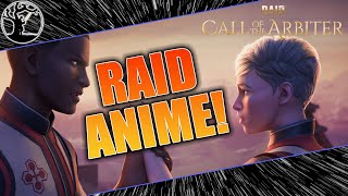 Call of the Arbiter the Raid ANIME! | Raid Shadow Legends