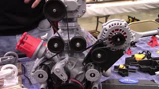 Cabin Fever 2026 CLIP - 3D Printed Ford Flathead V-8 Engine #3dprinting #3d #ford