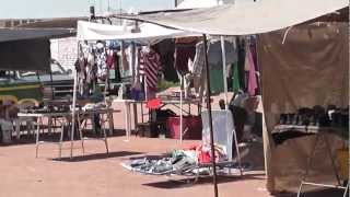 Seguridad y Sanidad en Tianguis