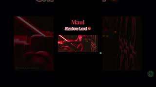 Devon Izara: Will she become the Shadows Apprentice or Fall a Jedi? -Shadow Lord-