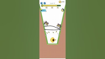 Save the Doge 41 Level 3 Stars Happy Skin