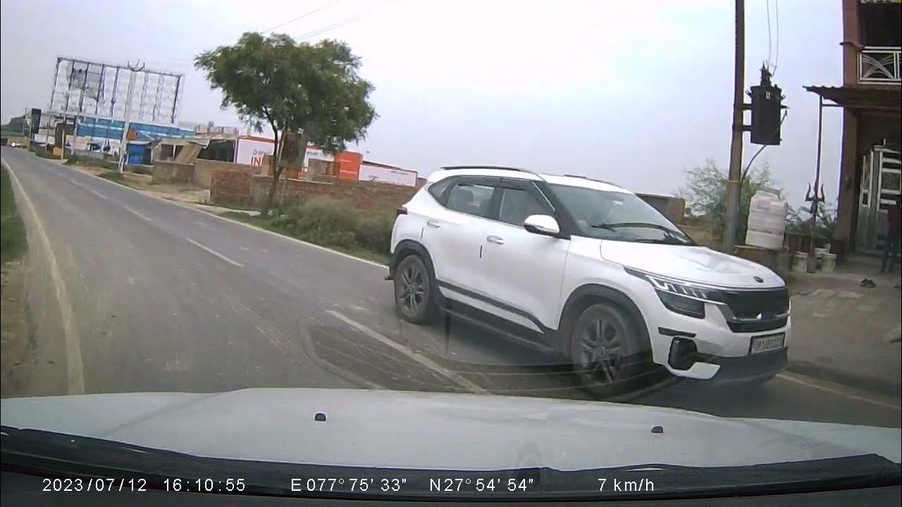 374 Vrindavan To Kanpur Yamuna Expressway Google Maps Ford Ecosport