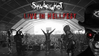 SHAÂRGHOT - Live HELLFEST 2019 -Temple - 11.am