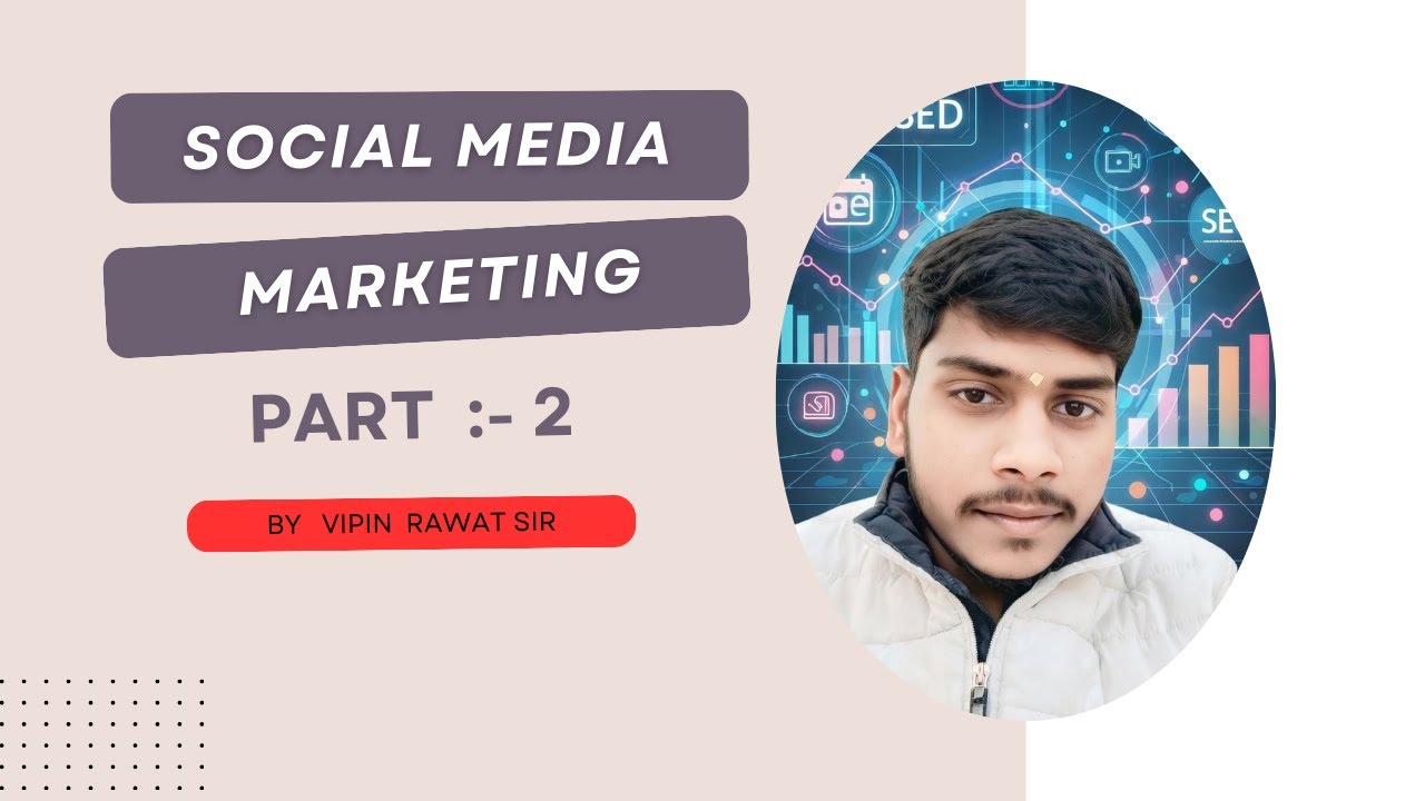 Social Media Marketing Full Course | Part 2 / BY Graphic - YouTube