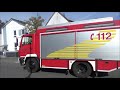 [Einsatzreicher Tag] RW, TLF 16/25 Mörfelden und HTLF 16/25 Walldorf auf Einsatzfahrt in Mörfelden