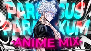 Mixed Anime Amvedit Paradisus-Paradoxum 4K
