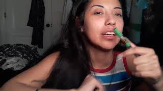 A stoner's prodictive routine