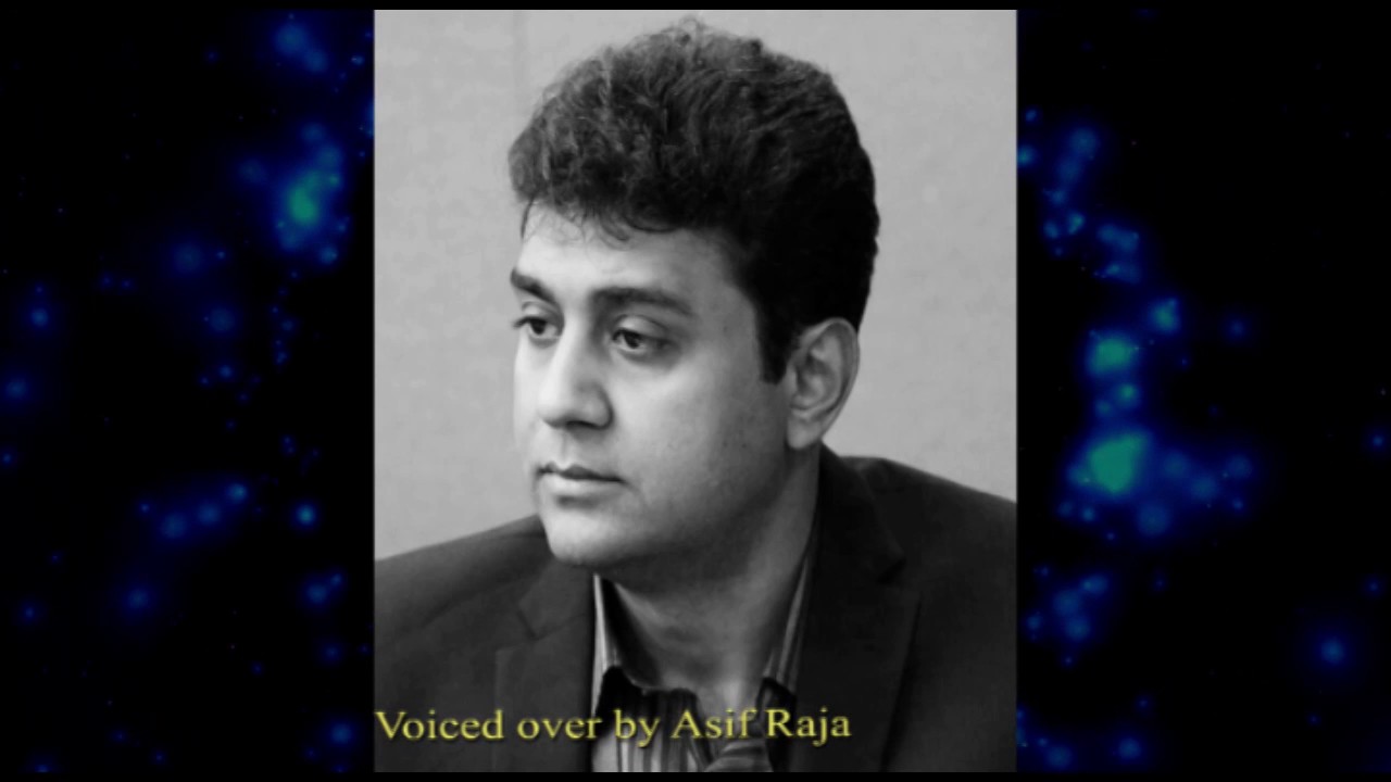 Iftekhar Arif Poem by Asif Raja - YouTube