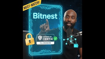 How to Benefit From Bitnest Certified by CertiK — Full Breakdown #crypto #defi #blockchain #bitnest