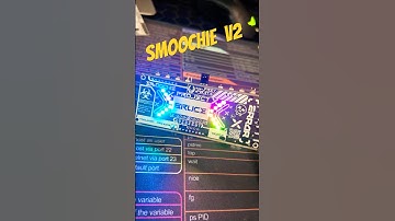 The Smoochie V2 #esp32