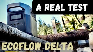 Ecoflow Portable Powerstation | What can it ACTUALLY power before it RUNS OUT?