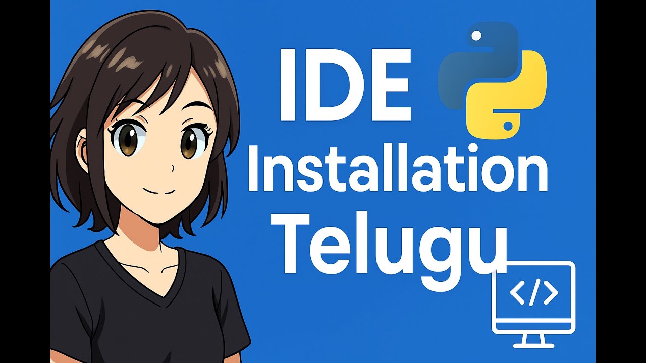Python Tutorials in Telugu by Kotha Abhishek Part 0 - YouTube