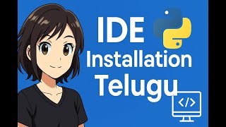 Python Tutorials in Telugu by Kotha Abhishek Part 0