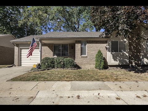 25753 Crimson Court, Warren, MI home video tour