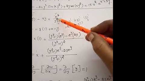 TN 12th Example 8.14 Ch 8 Differentials & partial derivatives
