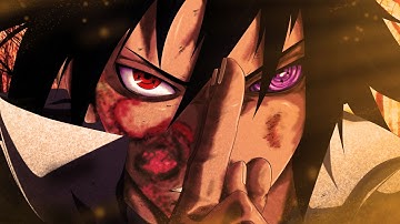 Sasuke Rinne-Sharingan mod for NSUNSR by (HyügaJounin)
