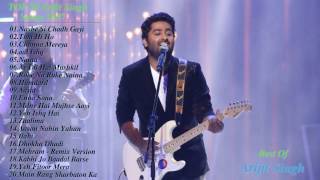 Best of Arijit Singh Latest and Top Songs Jukebox 2017