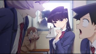 Netflix Divulga Prévia da Dublagem da 2ª Temporada de Komi-san