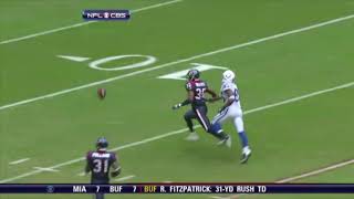 Colts vs Texans 2009 Week 12