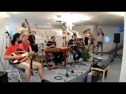 A Köztársaság Bandája - Elindultam