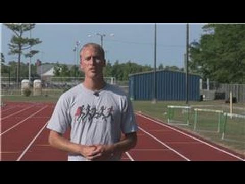 Track Running Tips : How to Get a Faster 100-Meter Dash Time