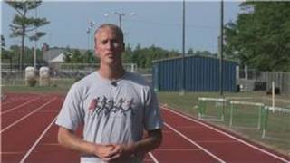 Track Running Tips : How to Get a Faster 100Meter Dash Time