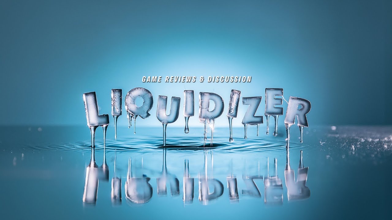 Liquidizer - YouTube Introduction