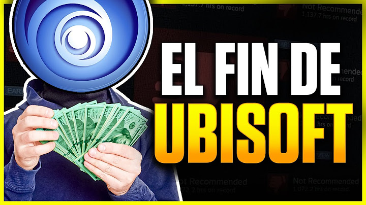 POR FIN han DENUNCIADO a UBISOFT 😱