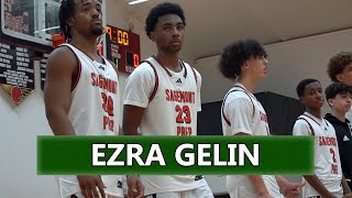 Sagemont 2028 PG Ezra Gelin Shows Flashes in Win