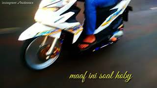 Story Wa Honda Matic Cominity