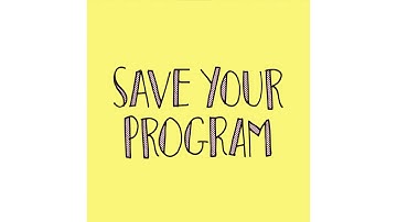 Creare un programma con la calcolatrice grafica TI-Nspire™ CX