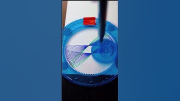 Spirograph Shorts SO RELAXING You