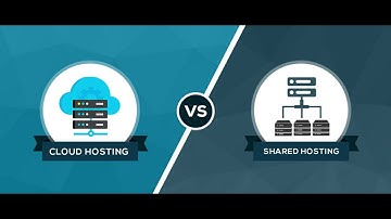 Speed Comparison Between Shared and Cloud Hosting