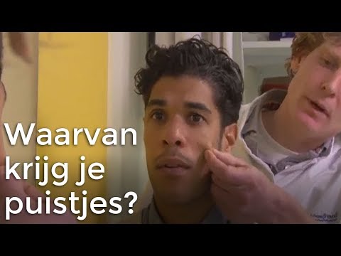 Video: MRSA-puistje: De Verschillen Tussen MRSA En Acne