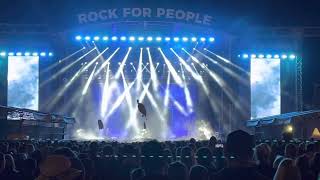 Fall Out Boy - Grand Theft Autumn/Where Is Your Boy (Live at Rock for People 2022, Hradec Kralove)