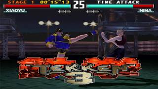 Tekken3Recomp: play this on Windows 10 without Emulator