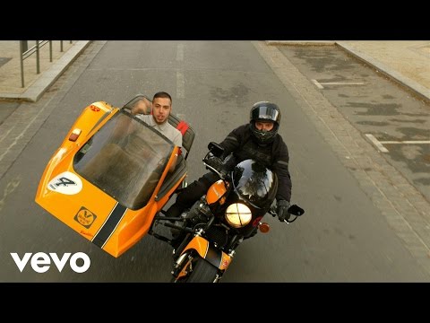 Youtube: S-Crew – La Danse De L’Homme Saoul ft. Super Social Jeez