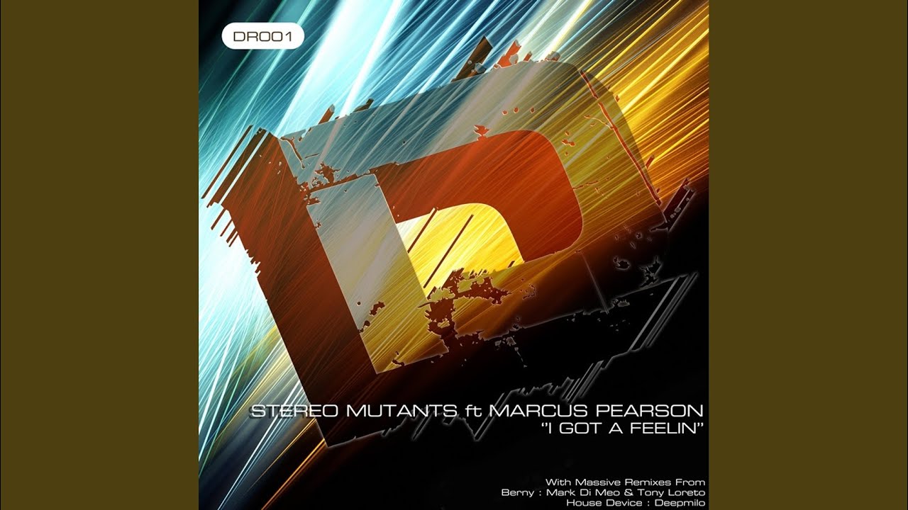 YouTubeでI Got A Feelin (Mark Di Meo & Tony Loreto Remix)を視聴