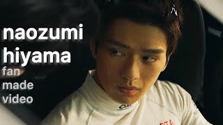 overdrive 2018 naozumi hiyama fmv