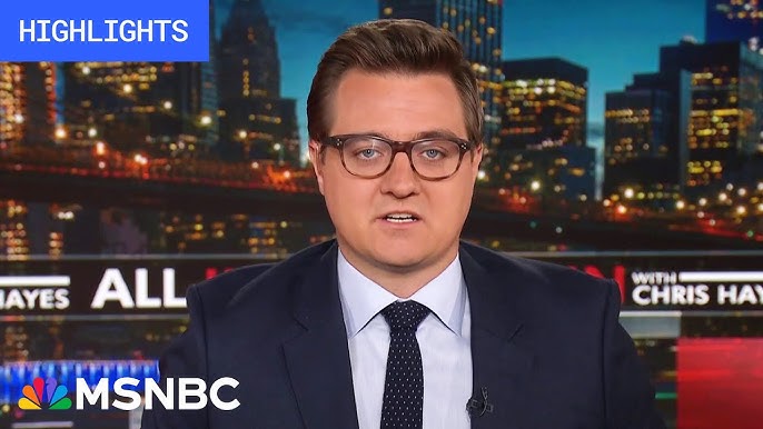 Watch All In With Chris Hayes Highlights Jan 12
