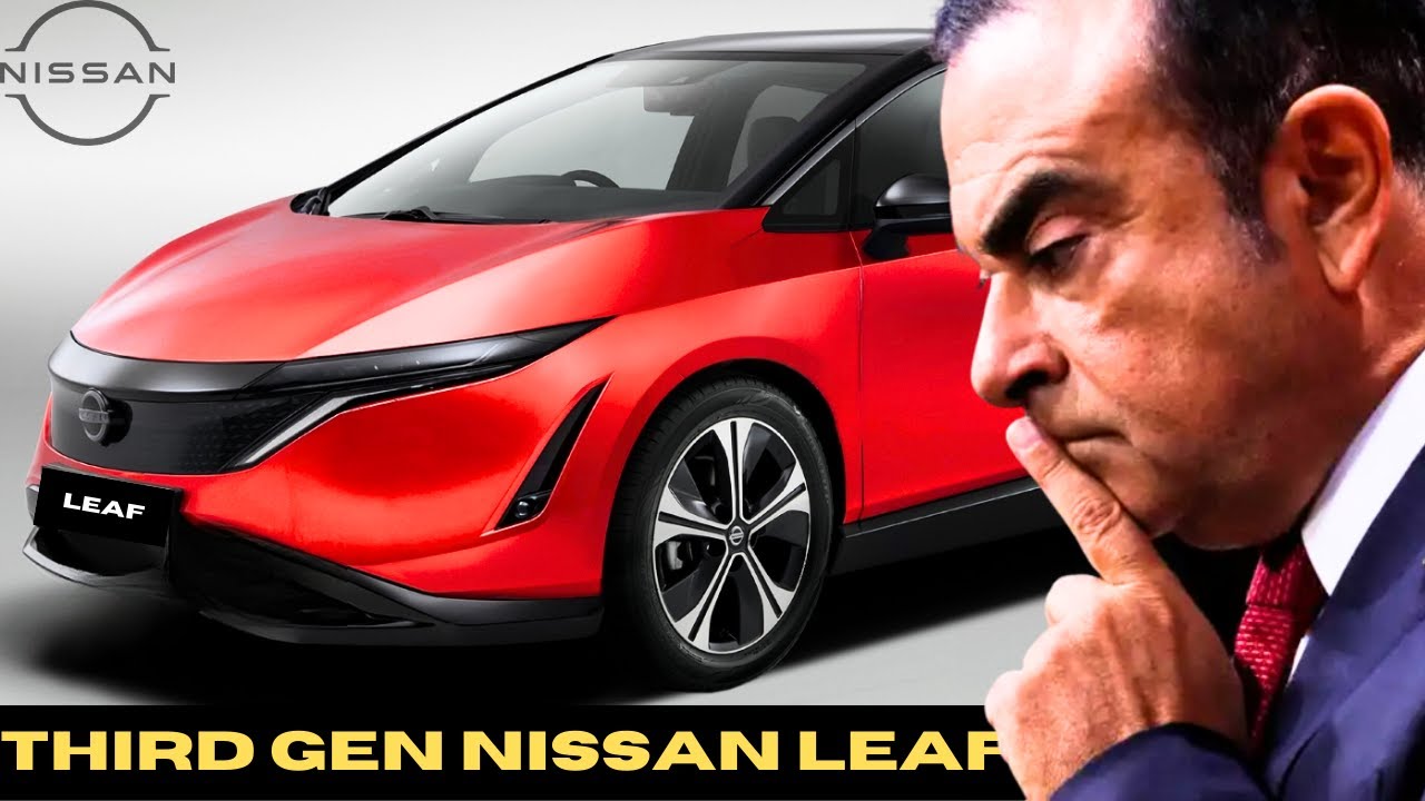 ⁣Is This the End of Tesla? Nissan's Next-Gen Leaf Could Change Everything!