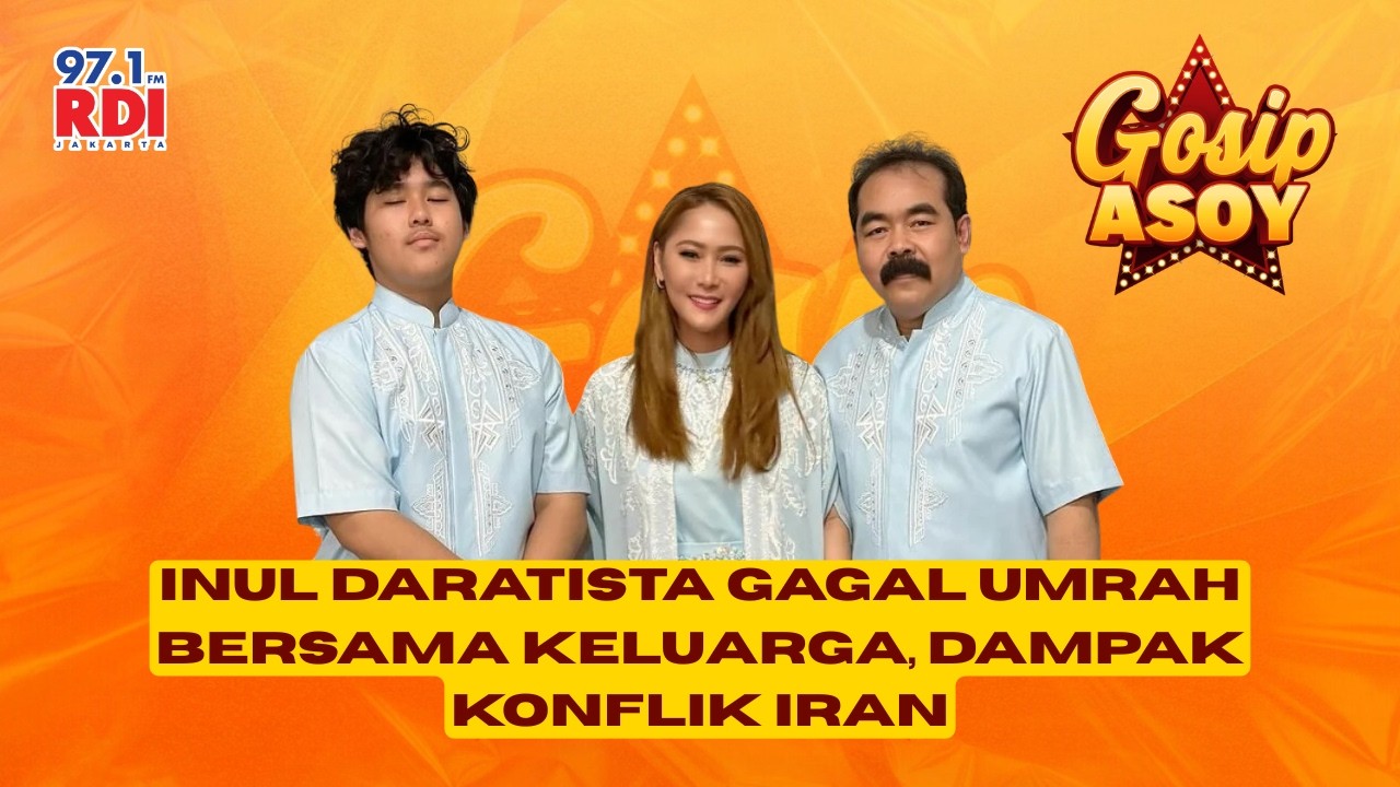 Inul Daratista Gagal Umrah Bersama Keluarga, Dampak Konflik Iran